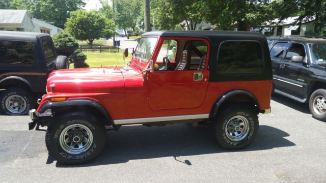 1986 Jeep CJ - photo 2