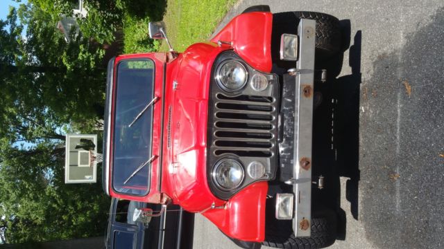 1986 Jeep CJ - photo 3