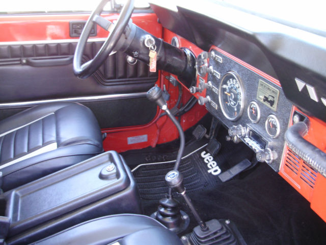 1986 Jeep CJ - photo 13