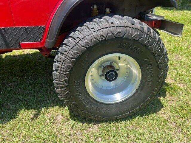 1986 Jeep CJ - photo 10
