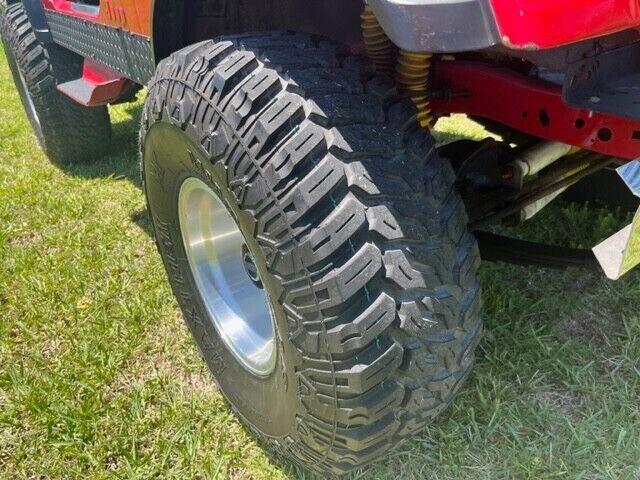 1986 Jeep CJ - photo 11