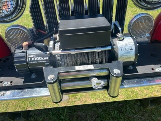 1986 Jeep CJ - photo 12