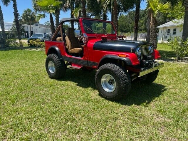 1986 Jeep CJ - photo 2