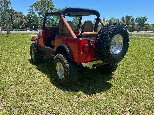 1986 Jeep CJ - photo 4