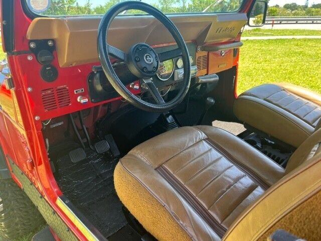 1986 Jeep CJ - photo 6