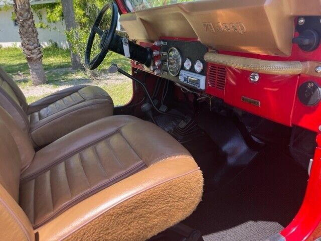 1986 Jeep CJ - photo 8