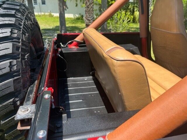 1986 Jeep CJ - photo 9