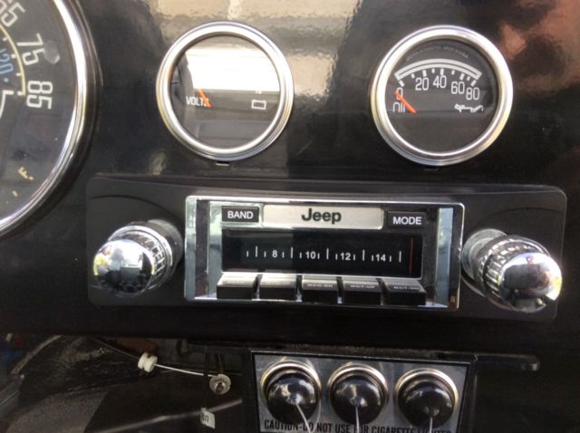 1986 Jeep CJ - photo 10