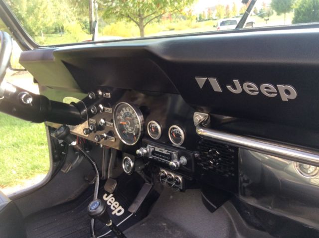 1986 Jeep CJ - photo 11