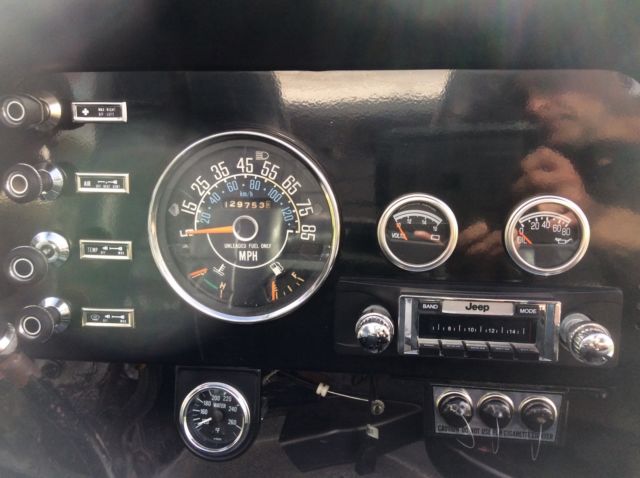 1986 Jeep CJ - photo 13