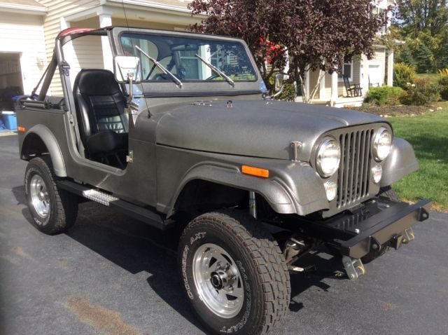 1986 Jeep CJ - photo 2