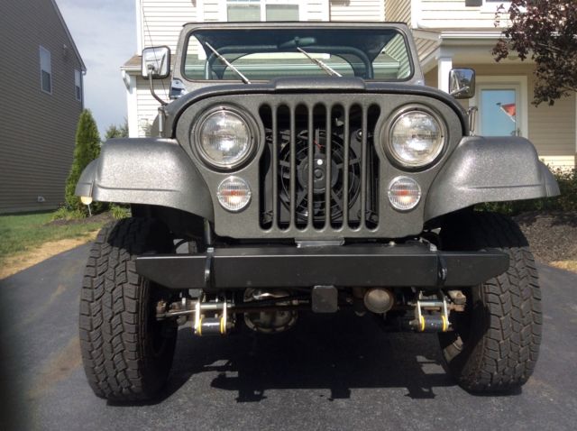 1986 Jeep CJ - photo 3
