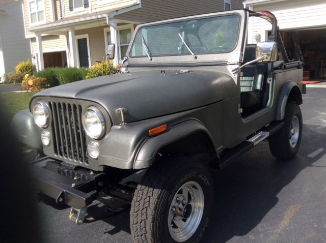 1986 Jeep CJ - photo 4