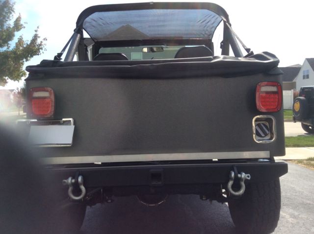 1986 Jeep CJ - photo 5