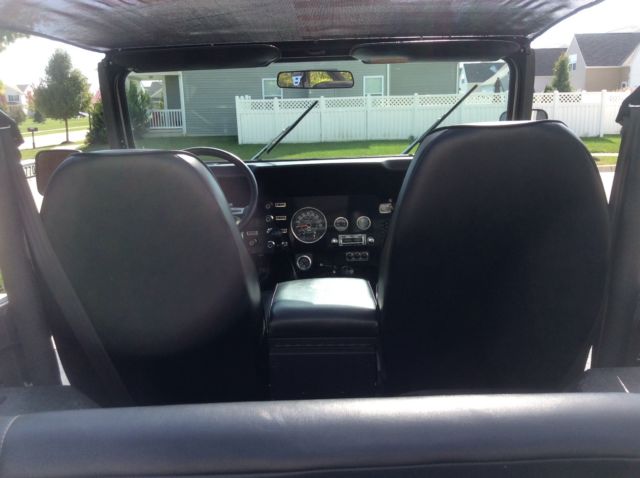 1986 Jeep CJ - photo 7