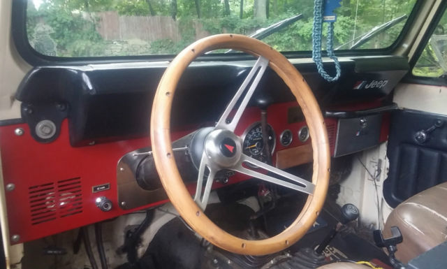 1986 Jeep CJ - photo 11