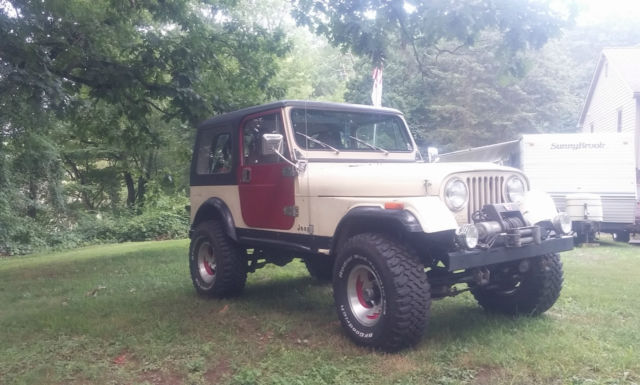 1986 Jeep CJ - photo 2
