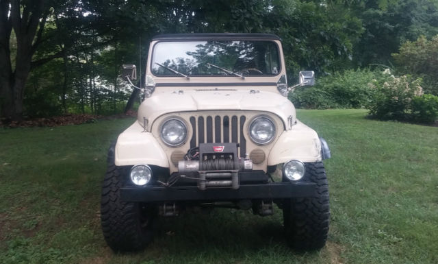 1986 Jeep CJ - photo 3