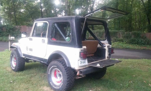 1986 Jeep CJ - photo 5