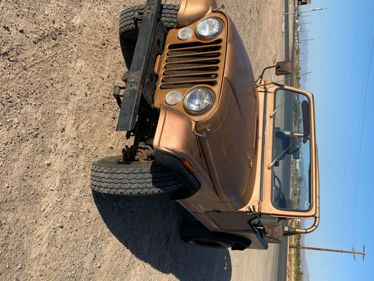 1986 Jeep CJ7 CJ7 - photo 10