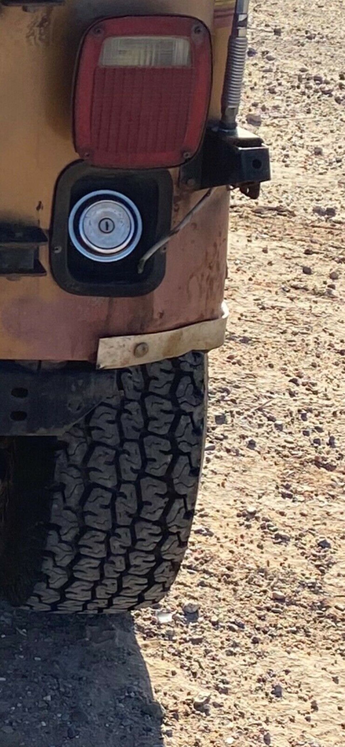 1986 Jeep CJ7 CJ7 - photo 2
