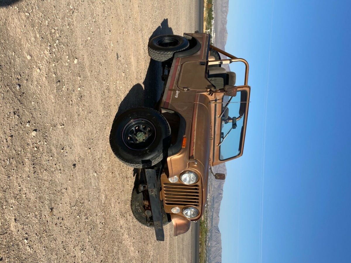 1986 Jeep CJ7 CJ7 - photo 3