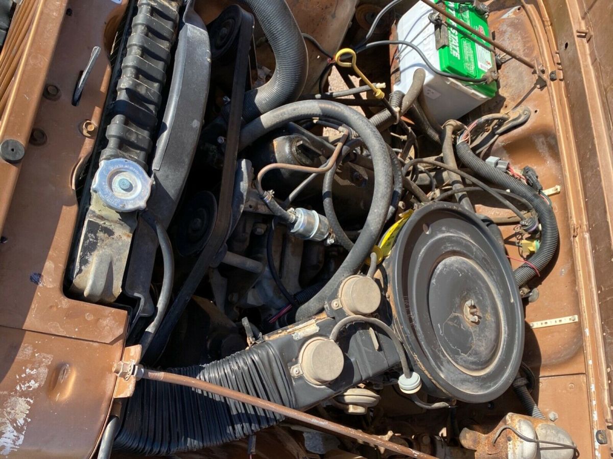 1986 Jeep CJ7 CJ7 - photo 8