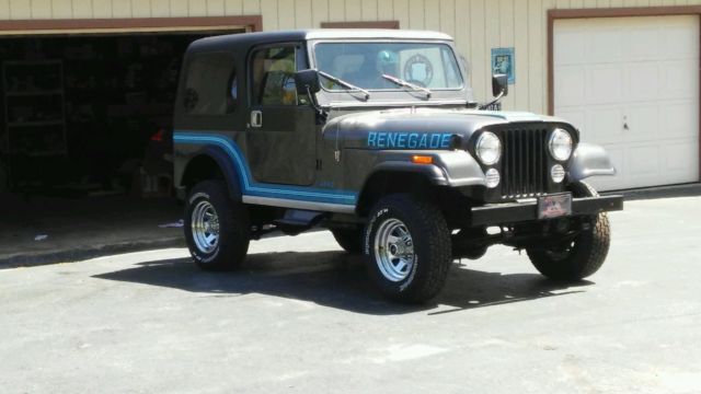 1986 Jeep CJ - photo 10