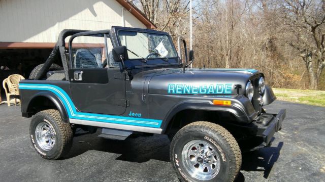 1986 Jeep CJ - photo 2