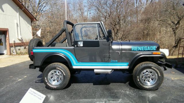 1986 Jeep CJ - photo 3