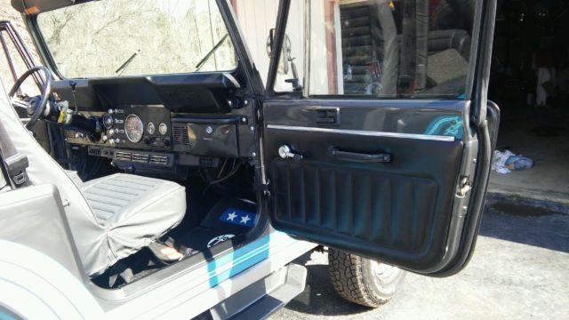 1986 Jeep CJ - photo 6