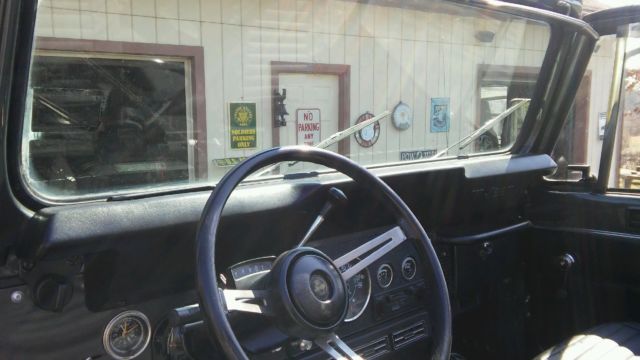 1986 Jeep CJ - photo 7