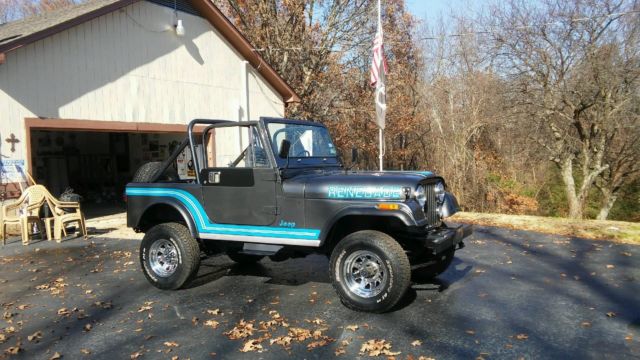 1986 Jeep CJ - photo 8