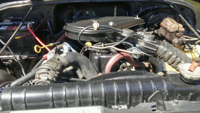 1986 Jeep CJ - photo 9