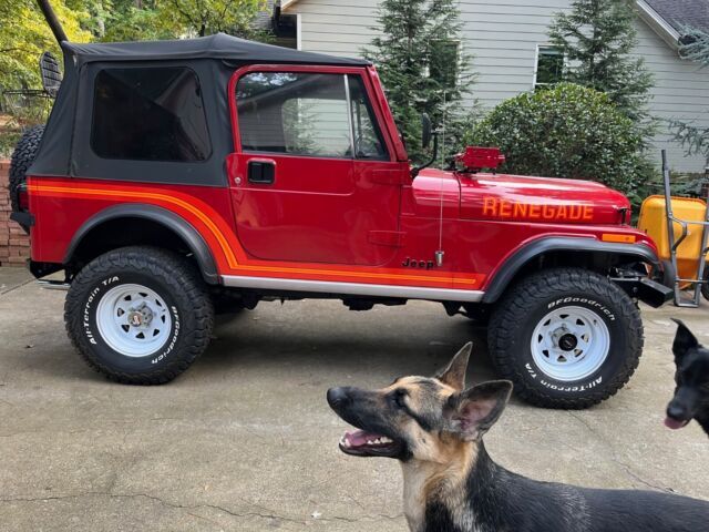1986 Jeep Wrangler - photo 2