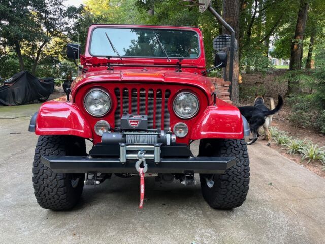 1986 Jeep Wrangler - photo 3