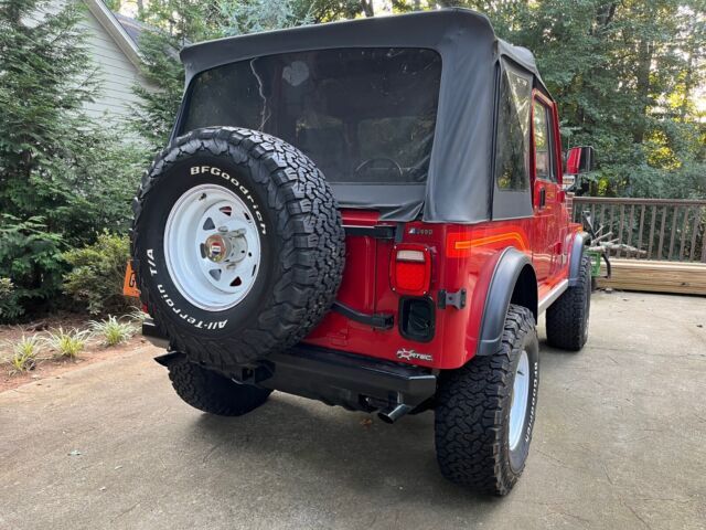 1986 Jeep Wrangler - photo 4