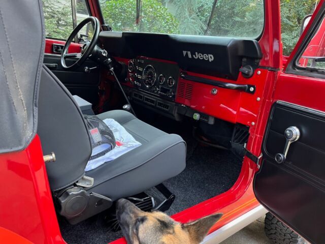 1986 Jeep Wrangler - photo 5