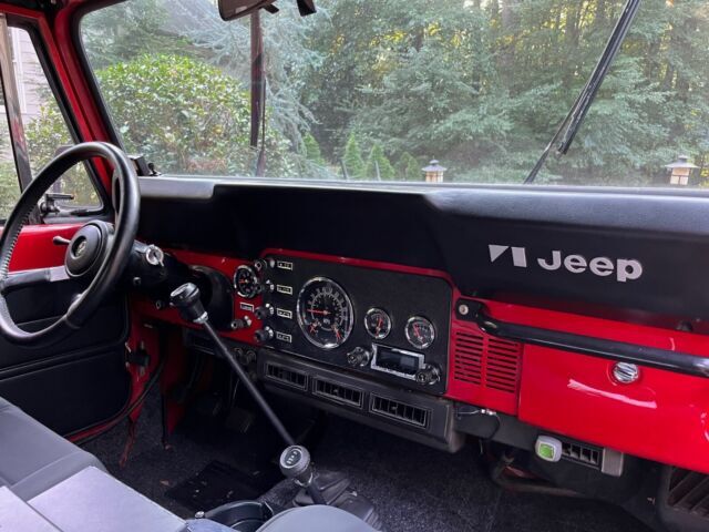 1986 Jeep Wrangler - photo 7