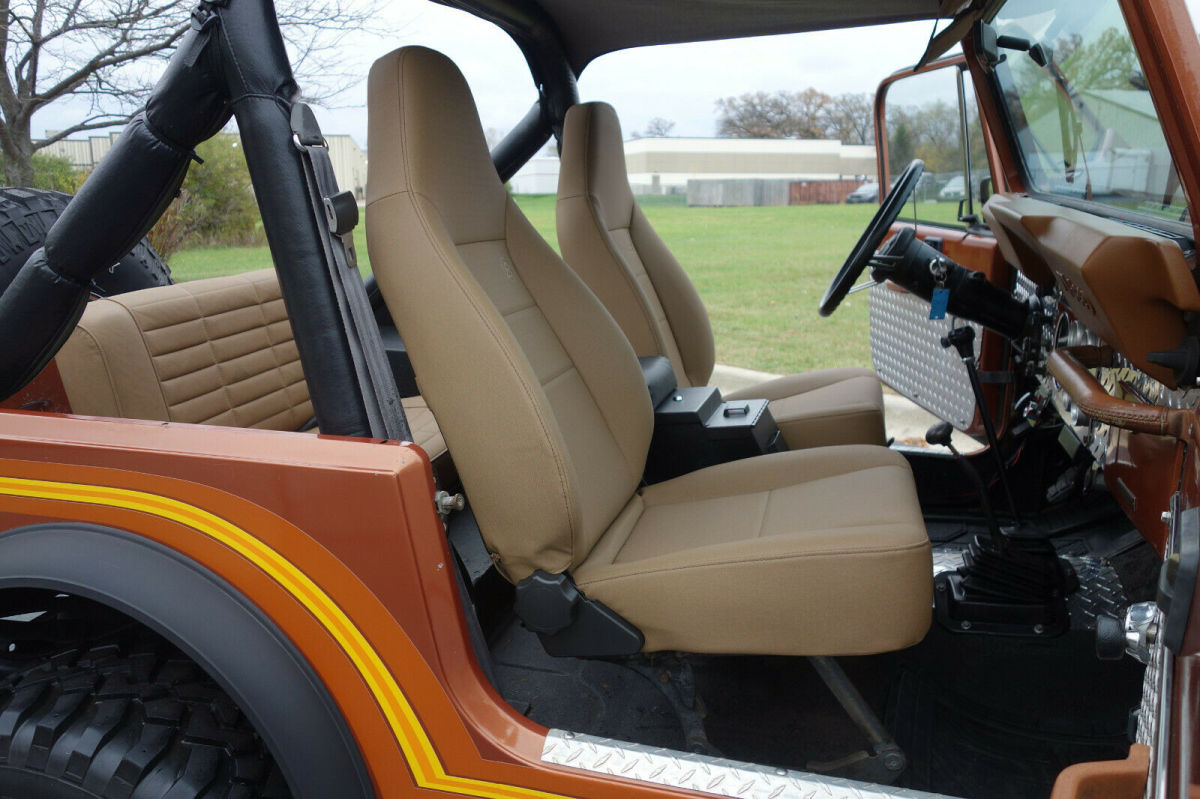 1986 Jeep CJ - photo 13