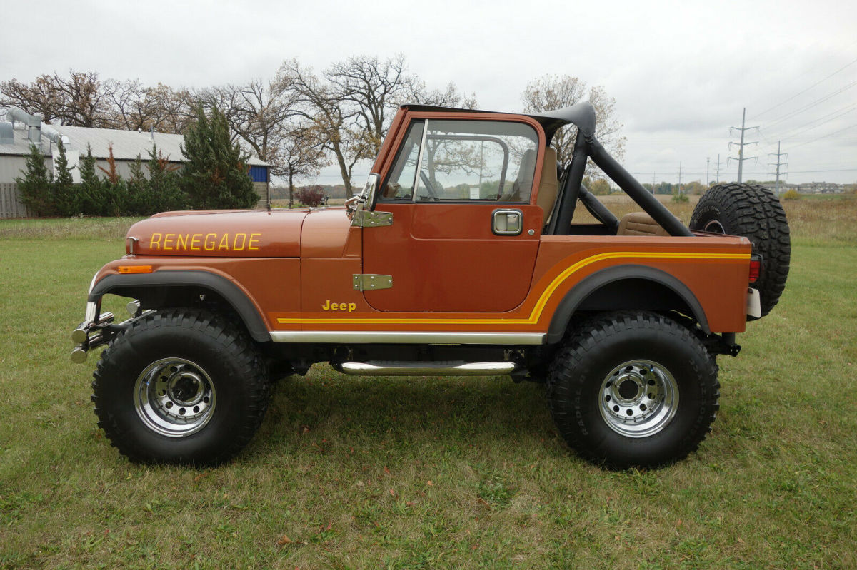 1986 Jeep CJ - photo 2