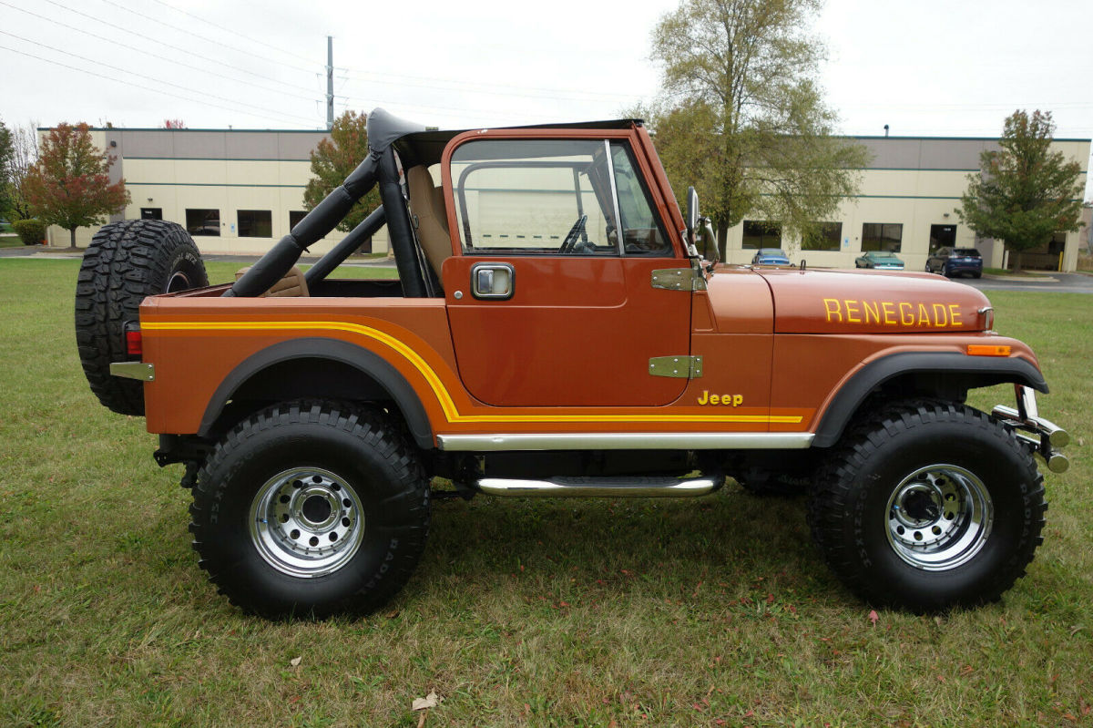 1986 Jeep CJ - photo 6