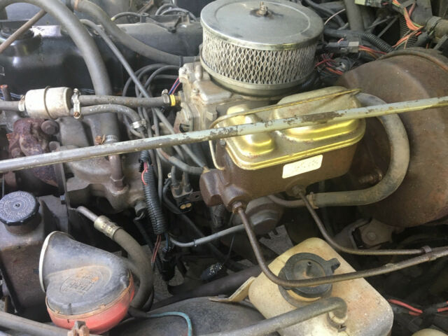 1986 Jeep CJ - photo 10