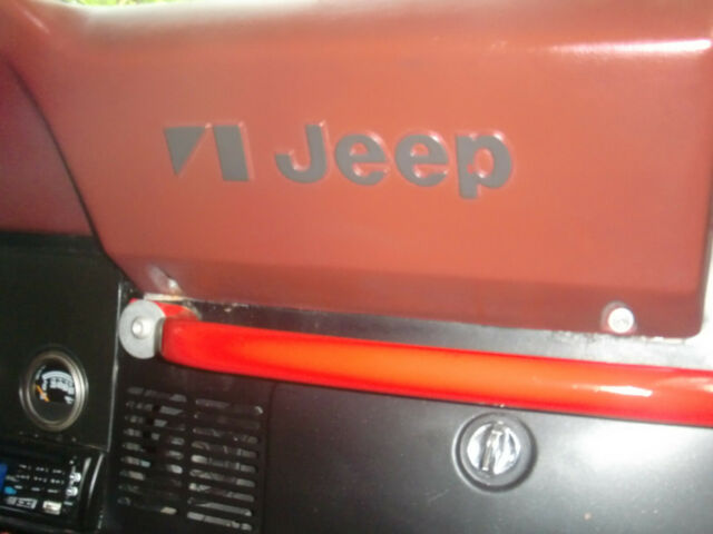1986 Jeep CJ - photo 13