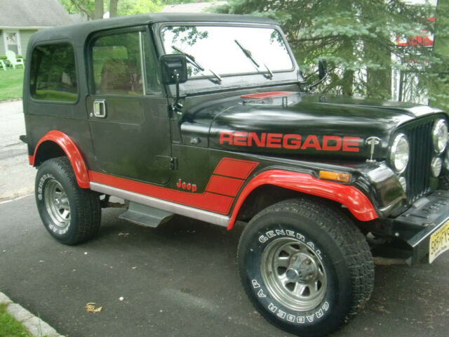 1986 Jeep CJ - photo 2