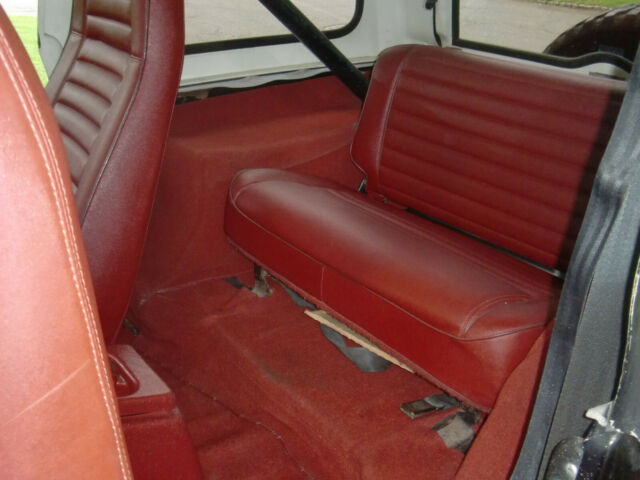 1986 Jeep CJ - photo 4