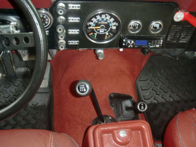 1986 Jeep CJ - photo 6