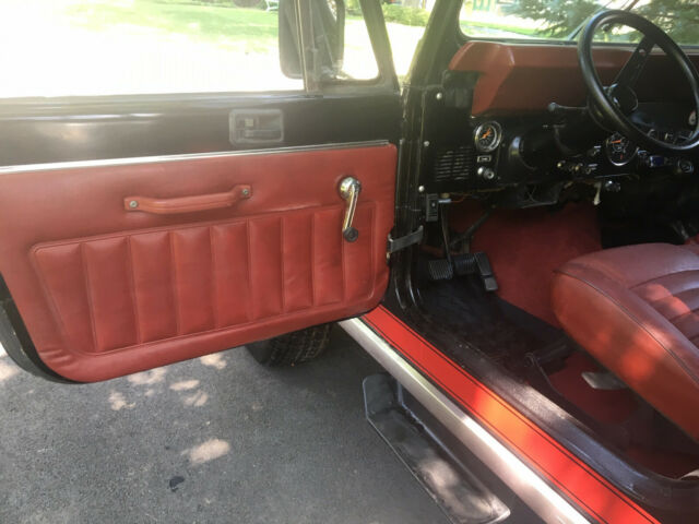 1986 Jeep CJ - photo 7