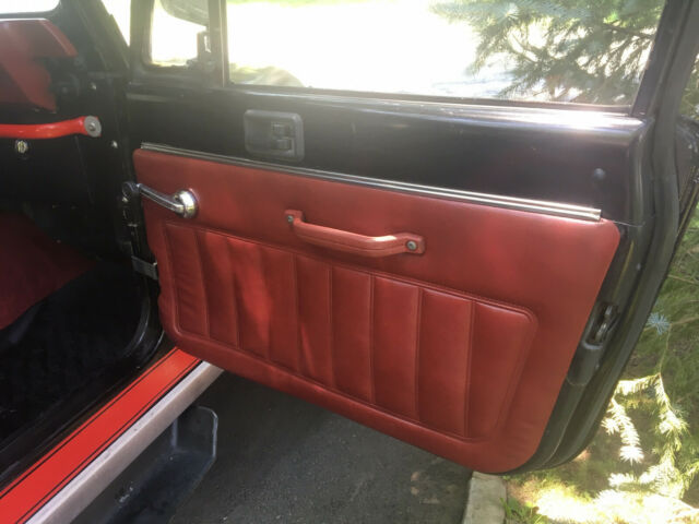 1986 Jeep CJ - photo 8