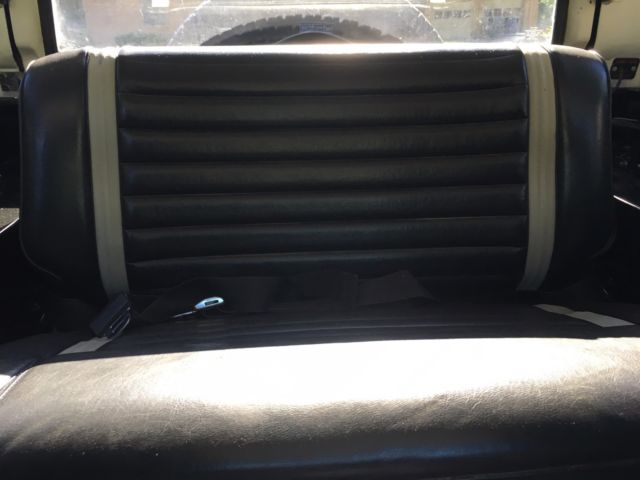 1986 Jeep CJ Laredo - photo 11